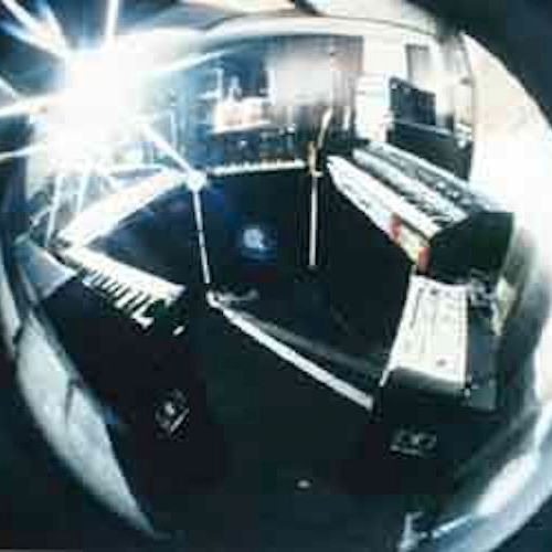 Bit´s Postpunk Projekt founder Ullip