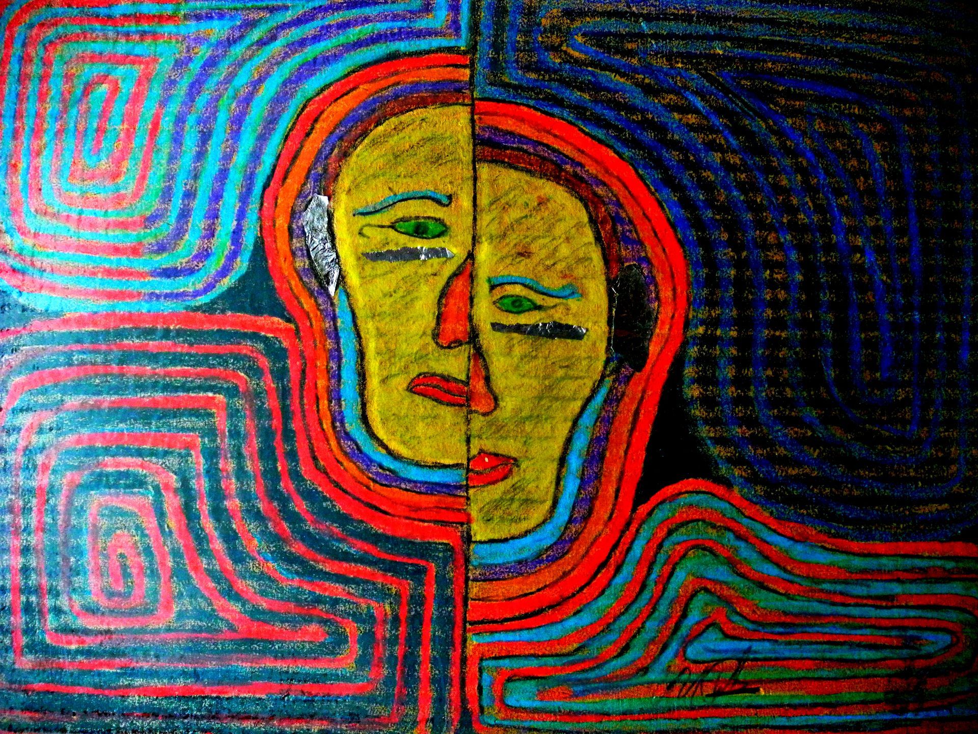 Ullip paintings