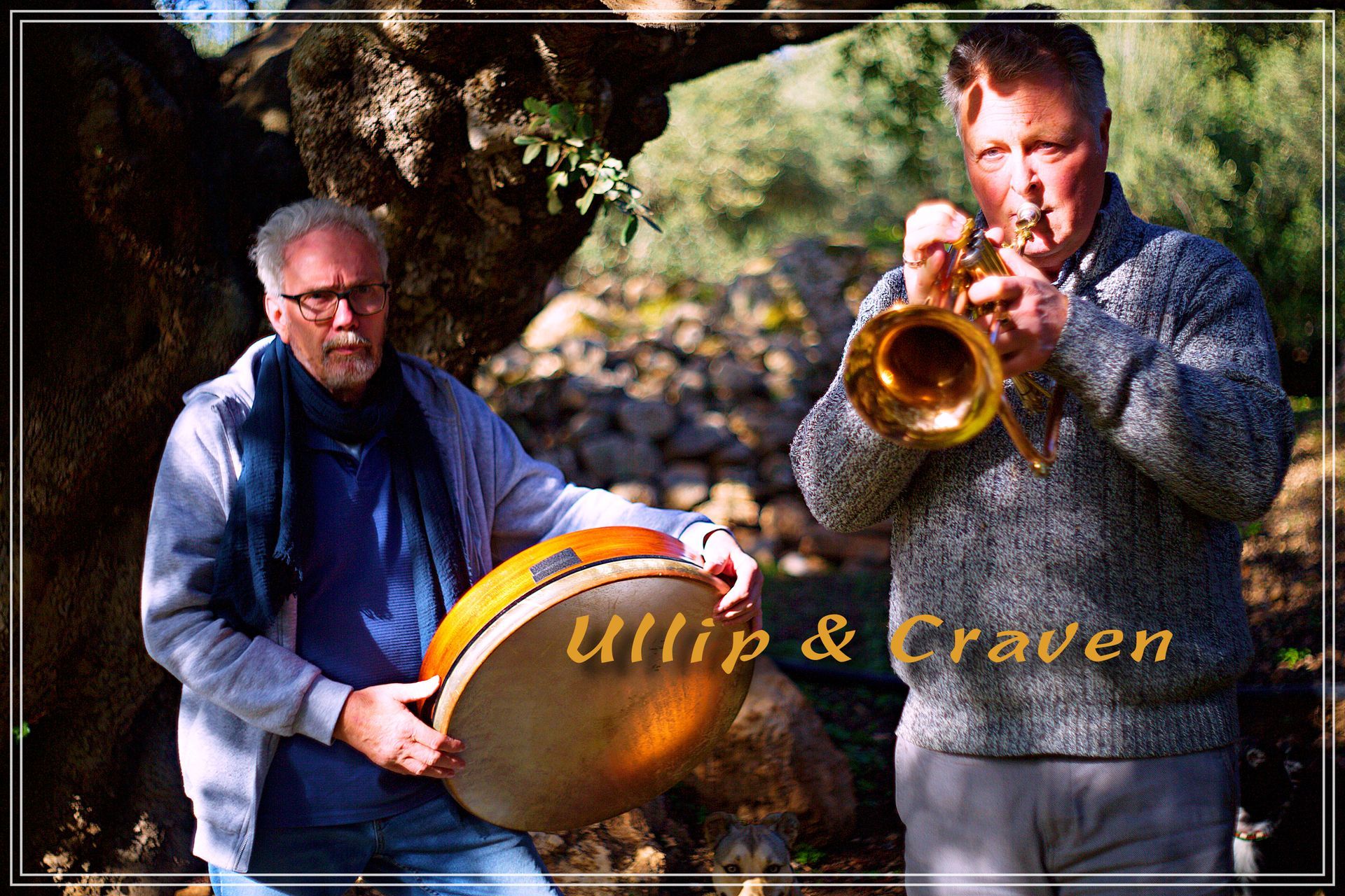 Ullip - Percussion drives Emotions - official Homepage