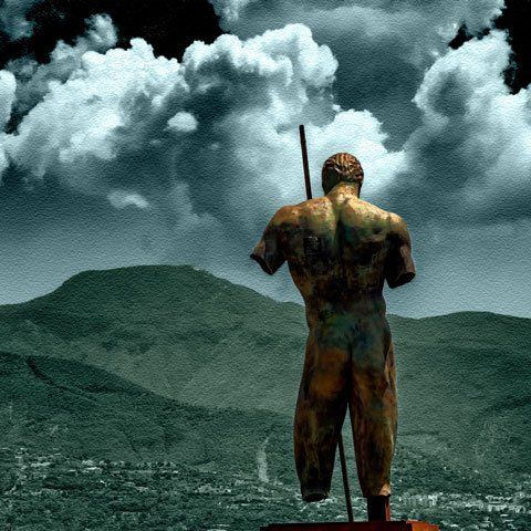 Fotografía original de Karl Allen Lugmayer, editada digitalmente por Juan Fra