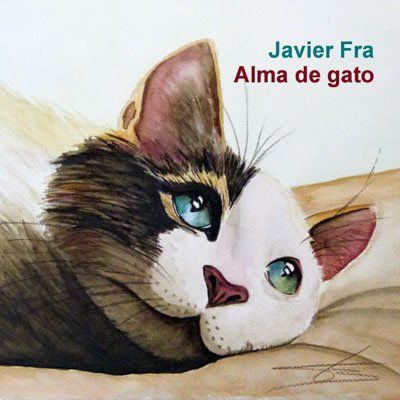Cover of the album Alma de Gato, by Javier Fra