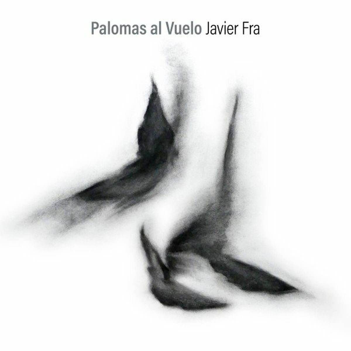 Álbum: Palomas al vuelo, de Javier Fra, publicado en 2022.