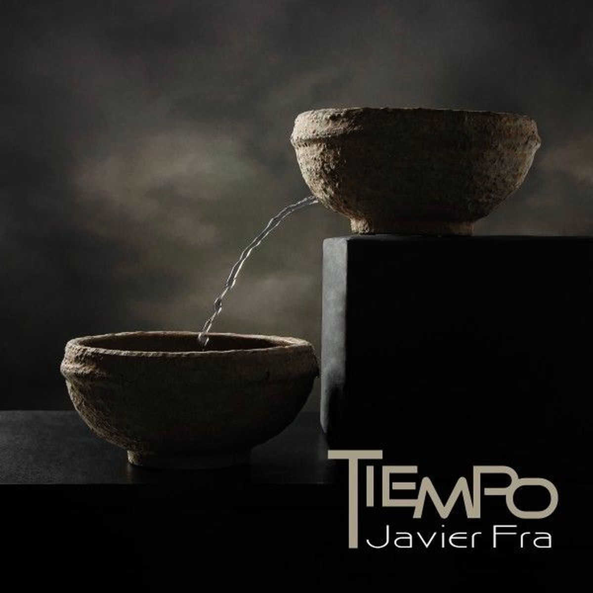 Álbum: Tiempo, de Javier Fra, publicado en 2025.