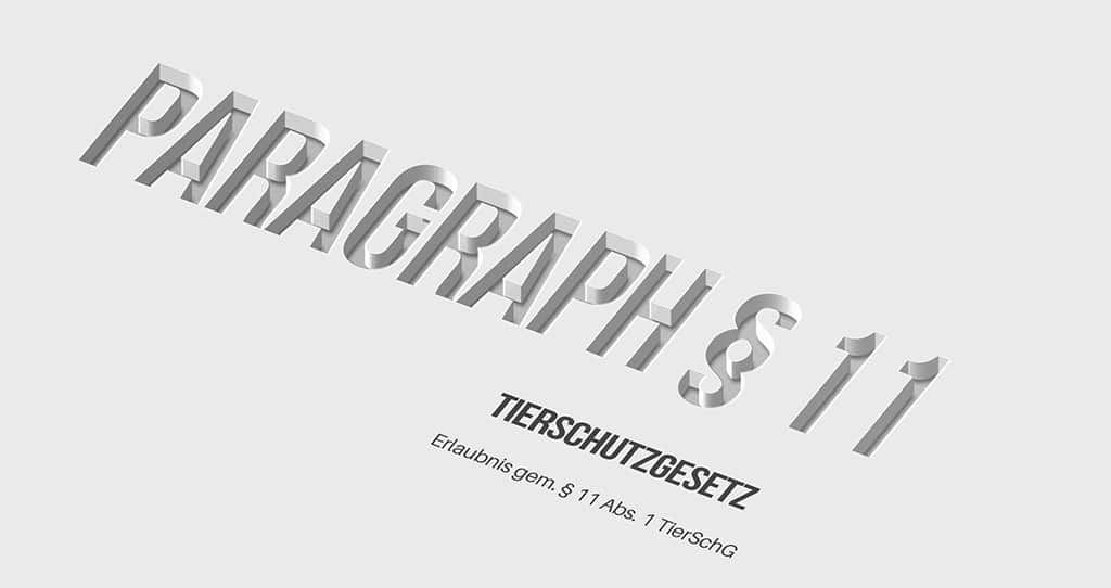 Sachkundenachweis Paragraph 11 Seminar: