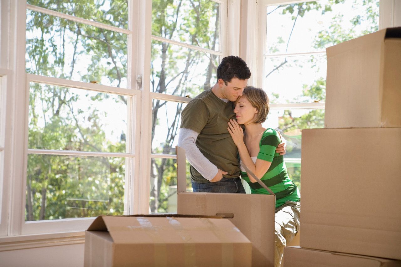 Endlich zu Hause Endlich zu Hause