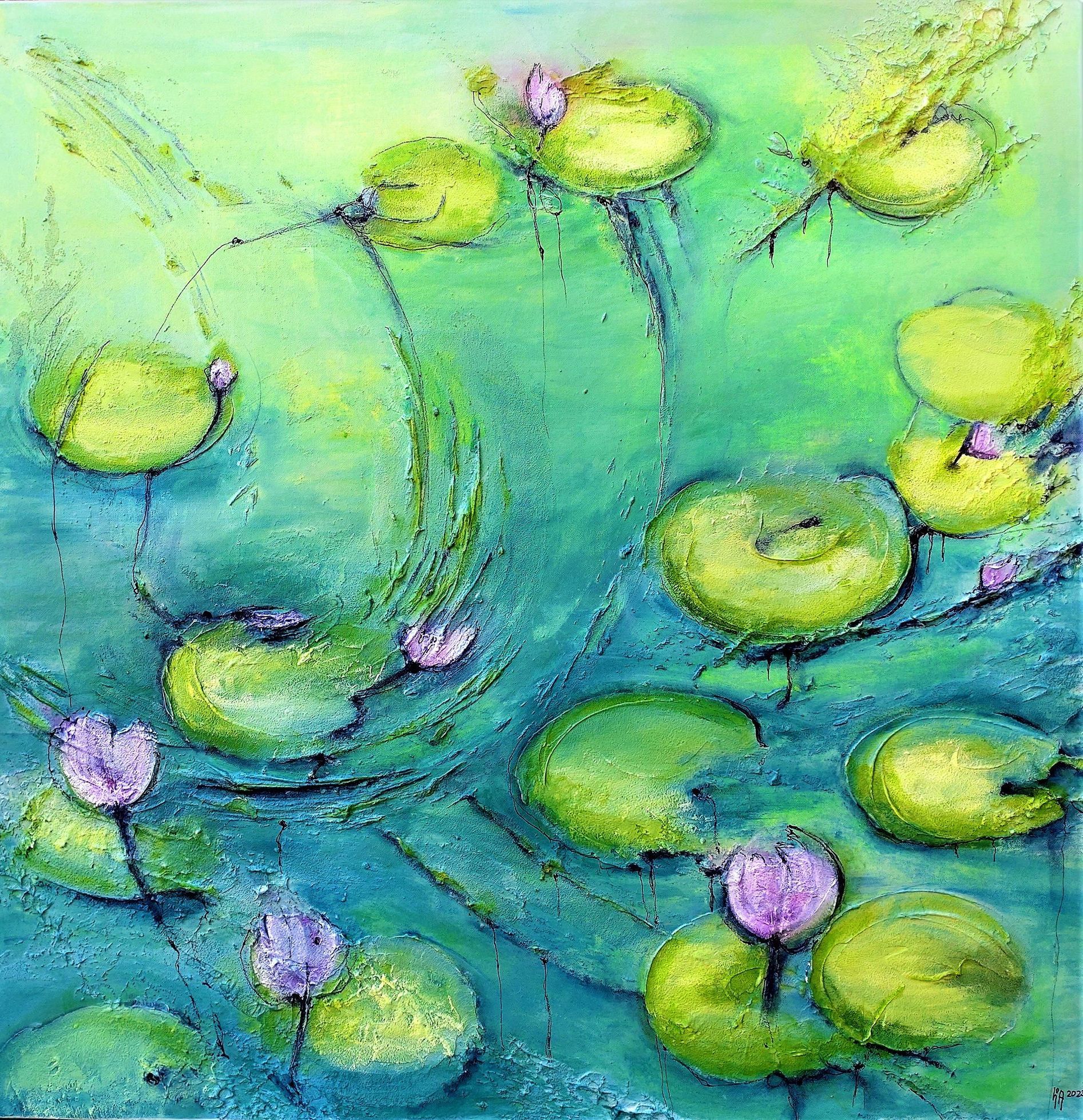 Waterlilies II