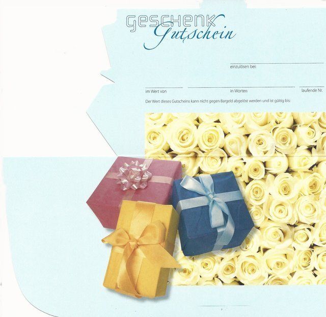 Gutschein Contur Gutschein Contur