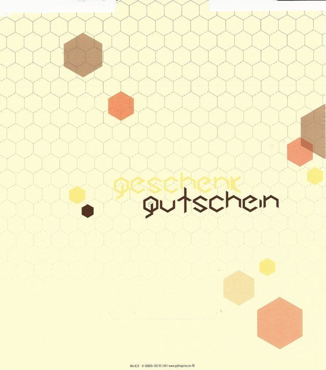 Geschenkgutschein Trend Geschenkgutschein Trend