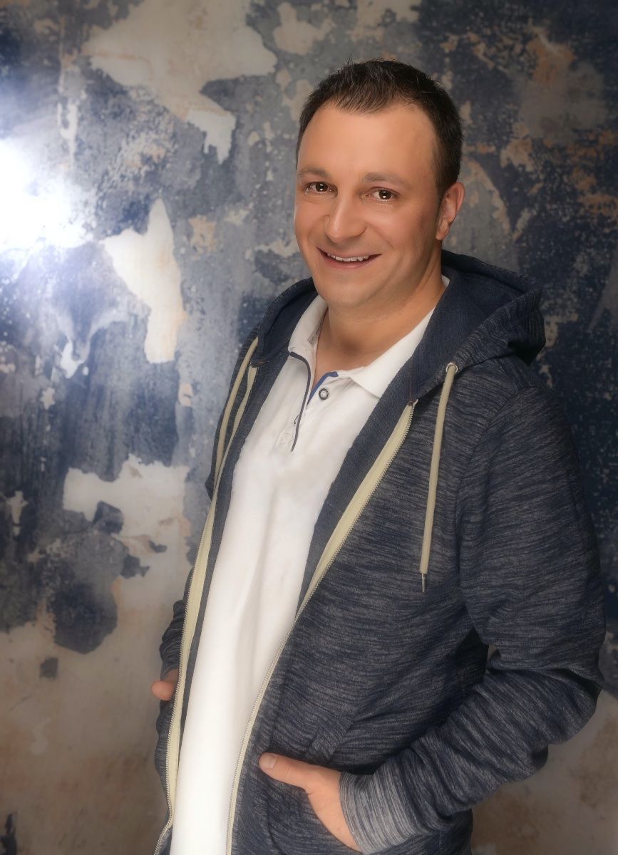 DJ Patrick Stollfuß alias Diavolino