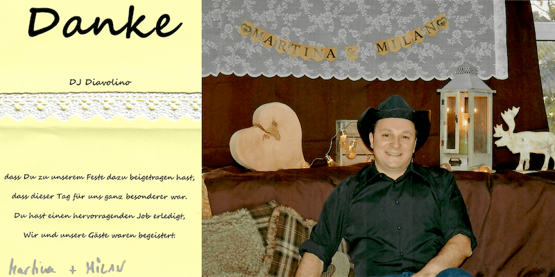 Country Hochzeit