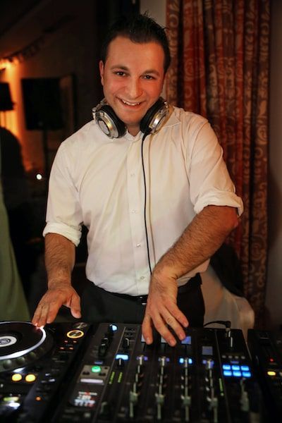 Cooler DJ im Werra-Meißner-Kreis