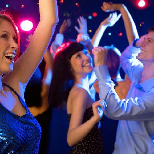 Internationale Musik zum feiern