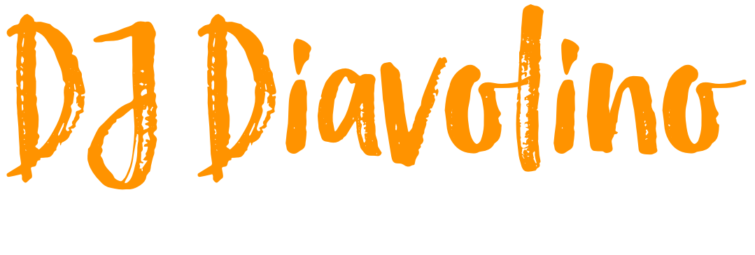 Logo DJ Diavolino für eure Veranstaltung