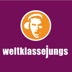 Weltklassejungs - einfach weltklasse feiern
