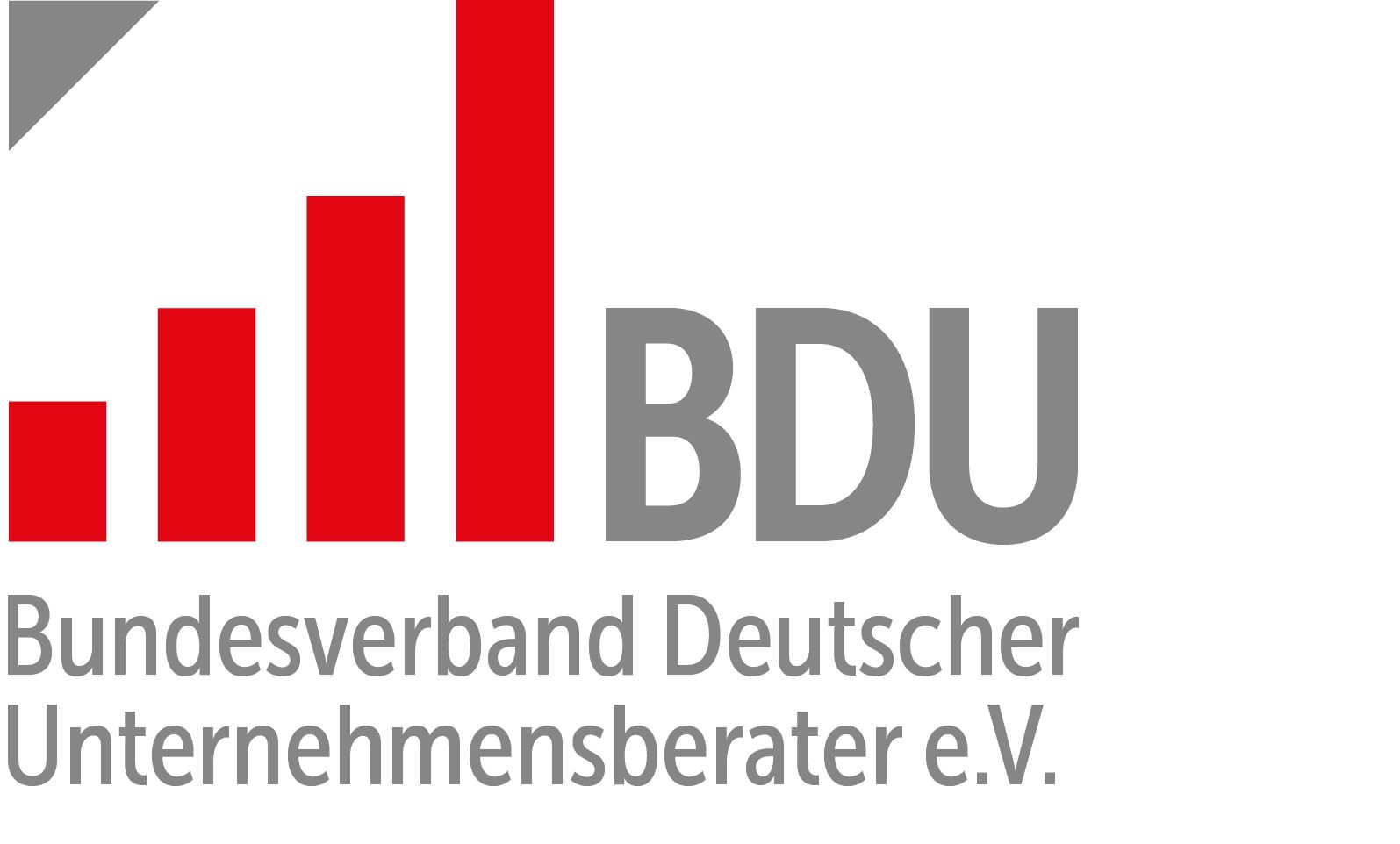 Logo vom BDU