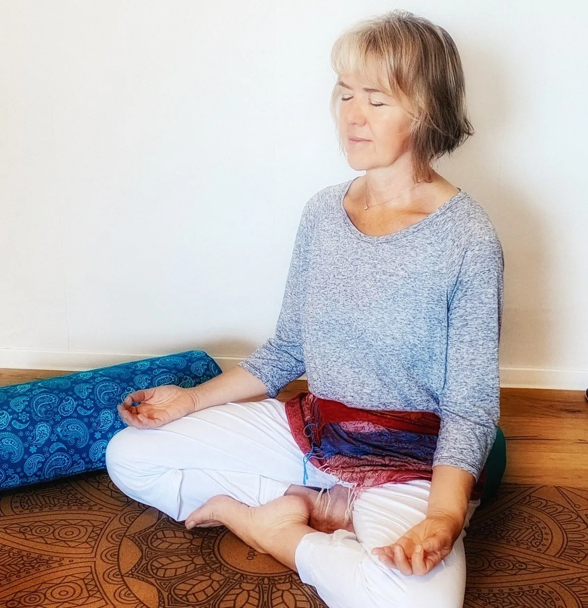 Yoga für Erwachsene und Kinder