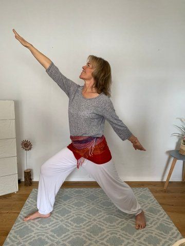 Bernadette Fuchs-Buchholz Yoga Kinder Erwachsene Limburg