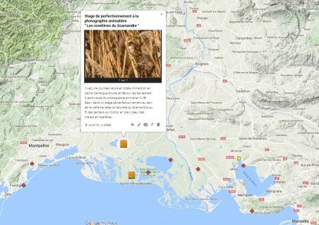 Lieu de stage Lieu de stage