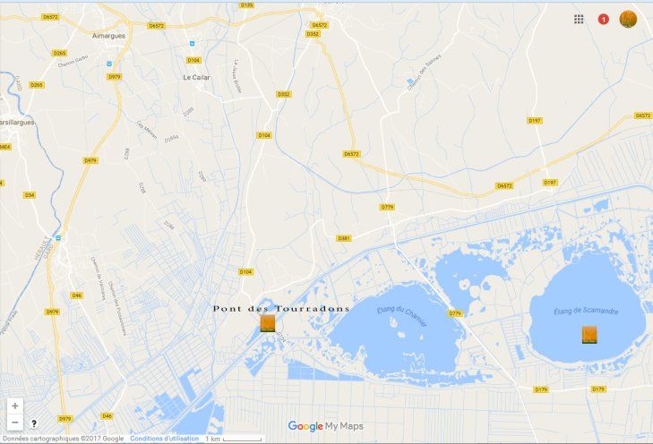 Lieu du stage Lieu du stage