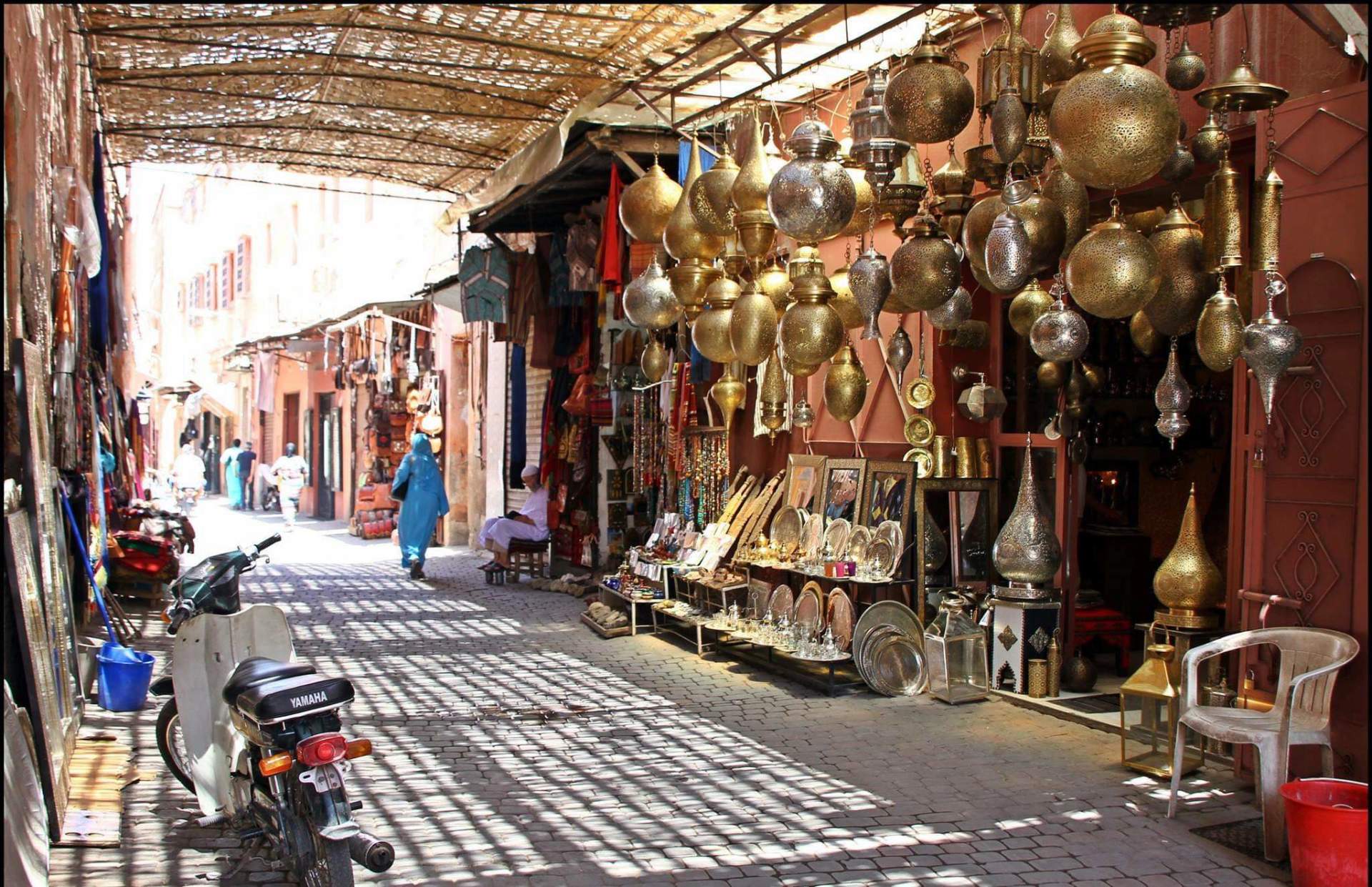 Stadtführung Marrakesch Ausflüge Marokko erleben