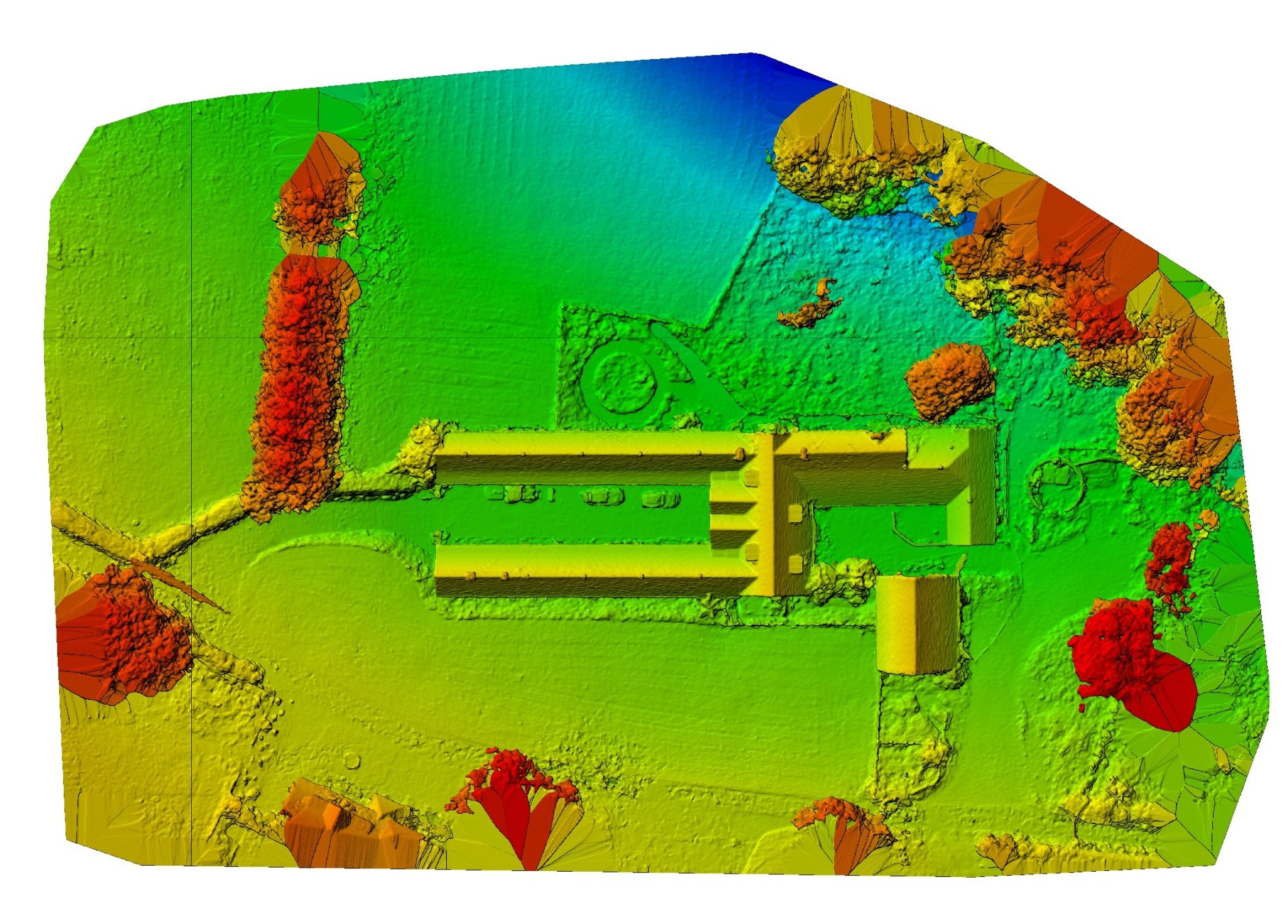 Photogrammetry, Survey & Inspection