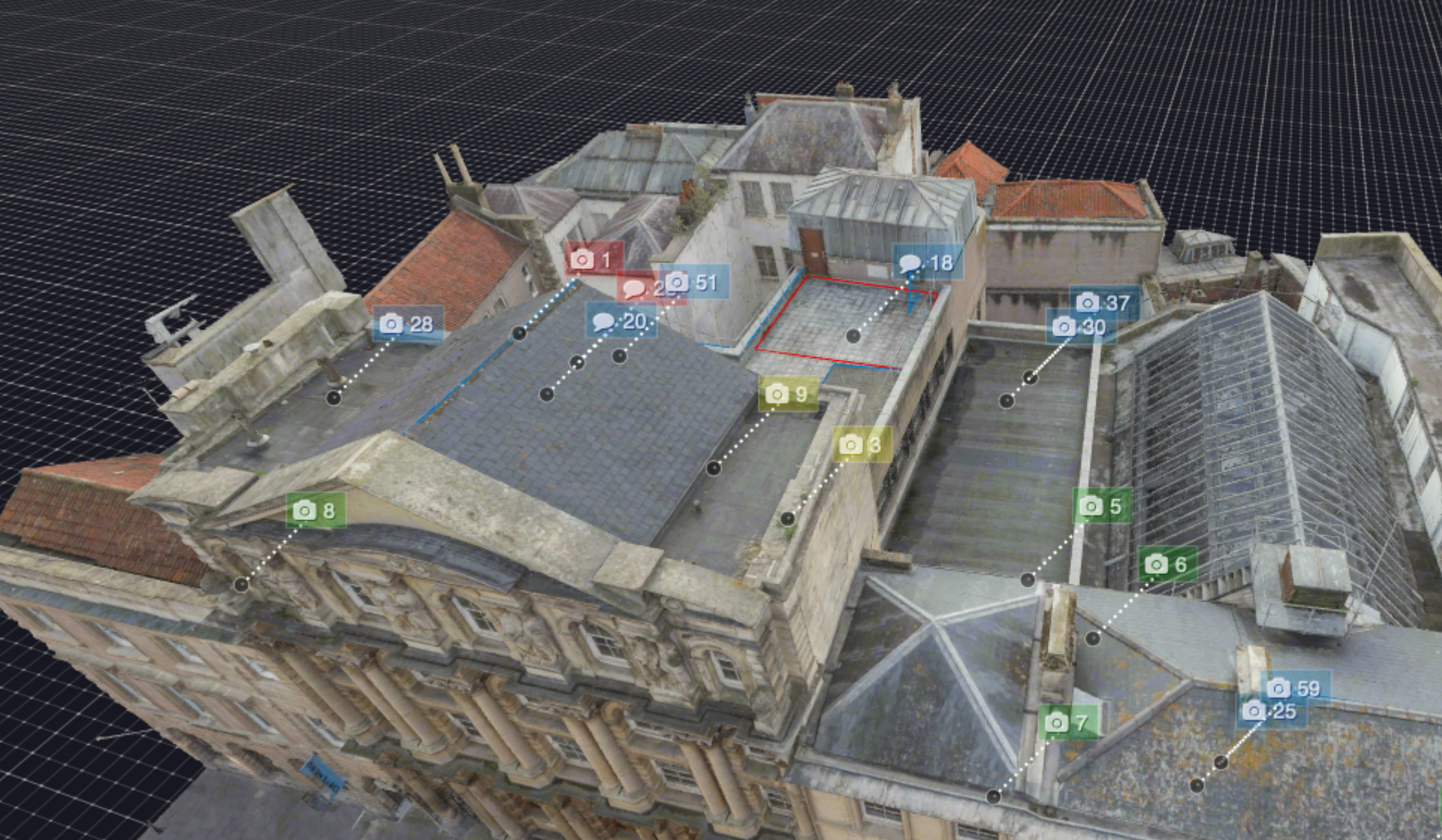 Roof / Asset Inspection