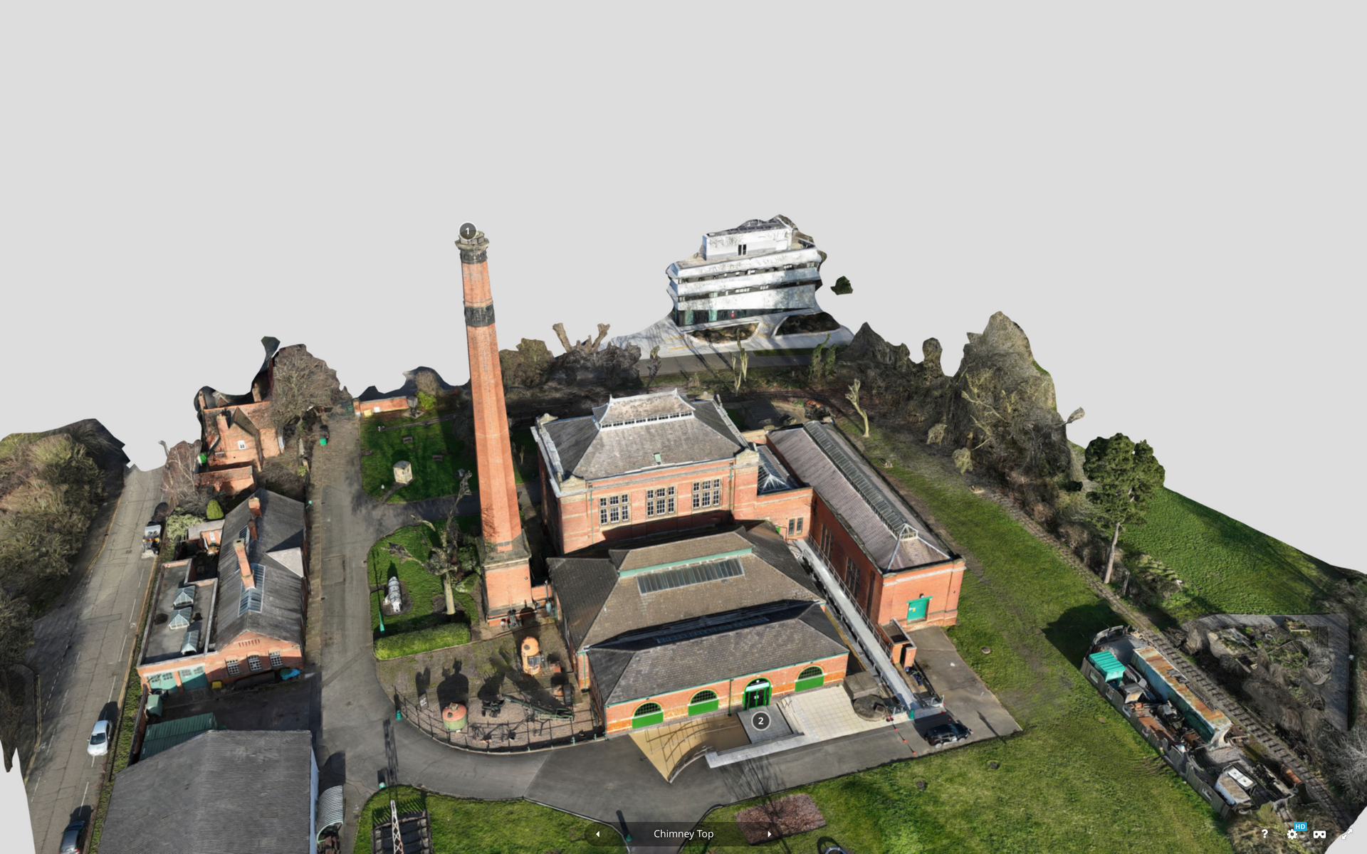 abbey pumping station