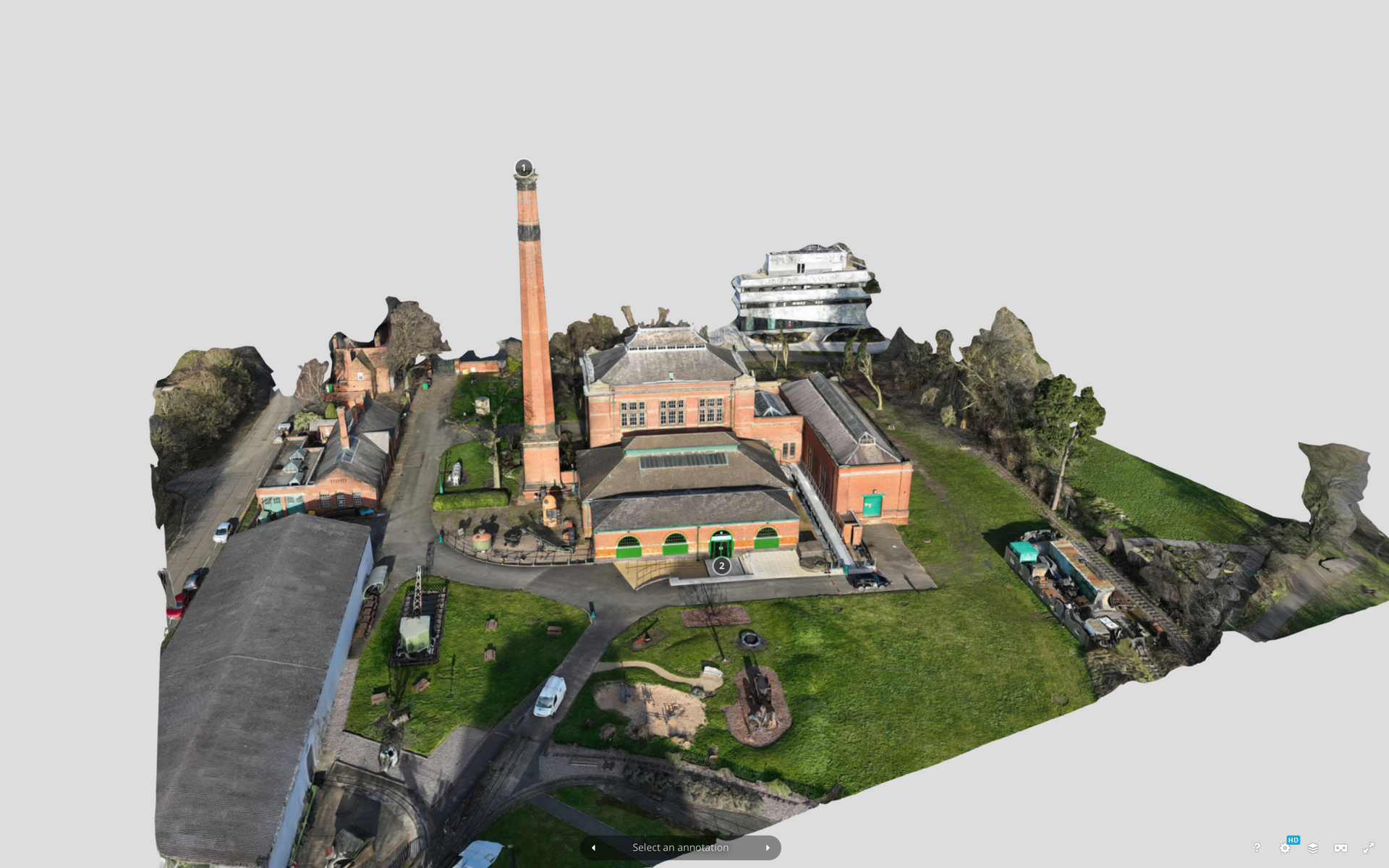 3d scan photogrammetry