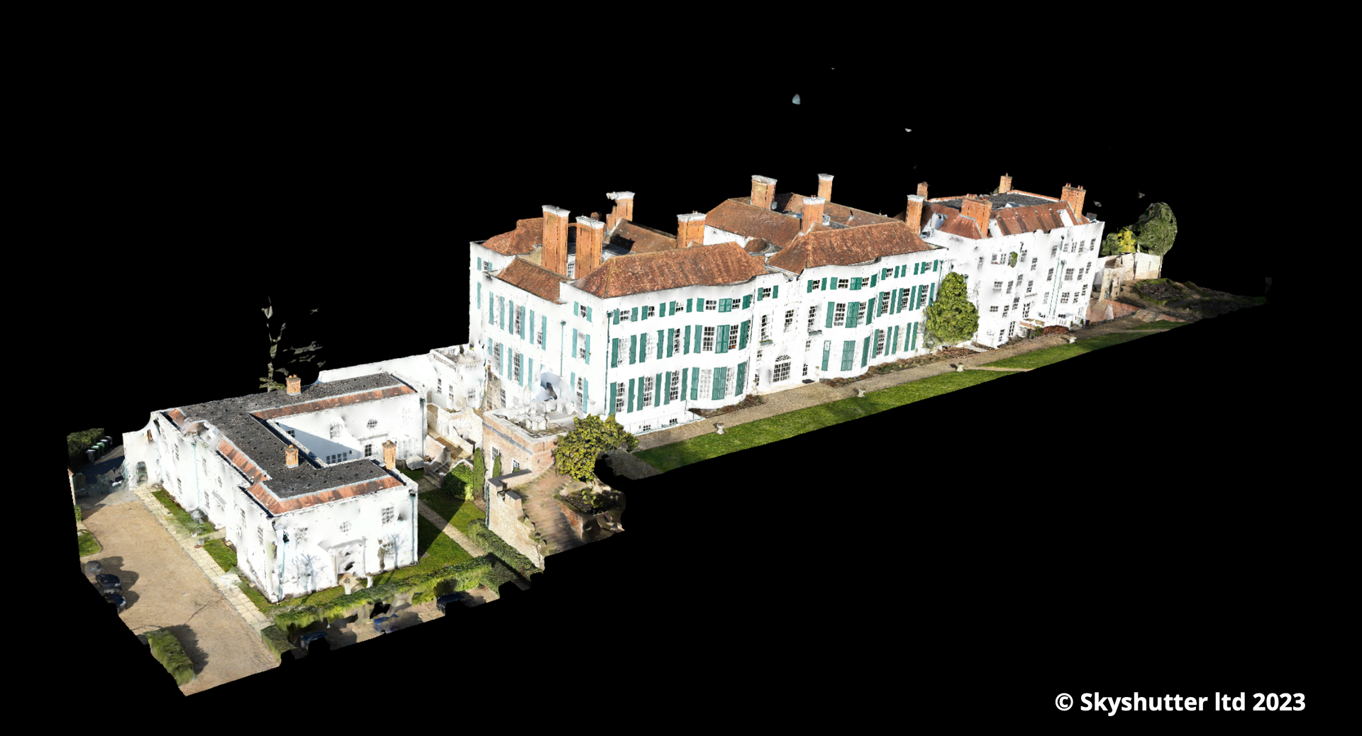 3d model of property