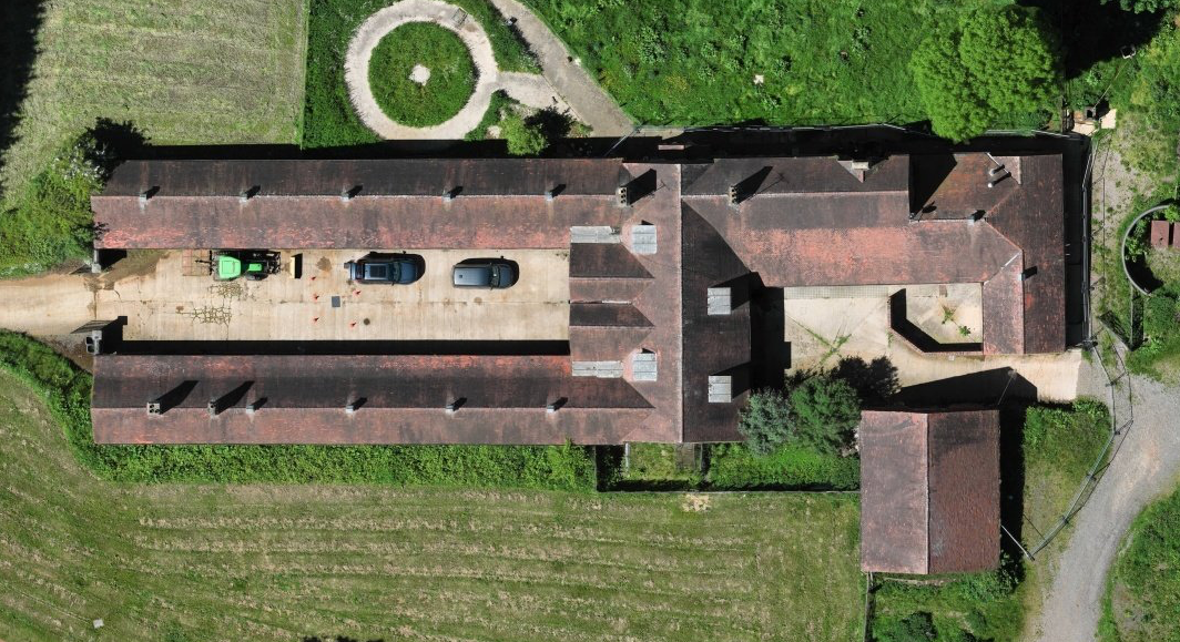 drone photogrammetry