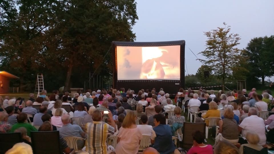 Open Air Kinoabend