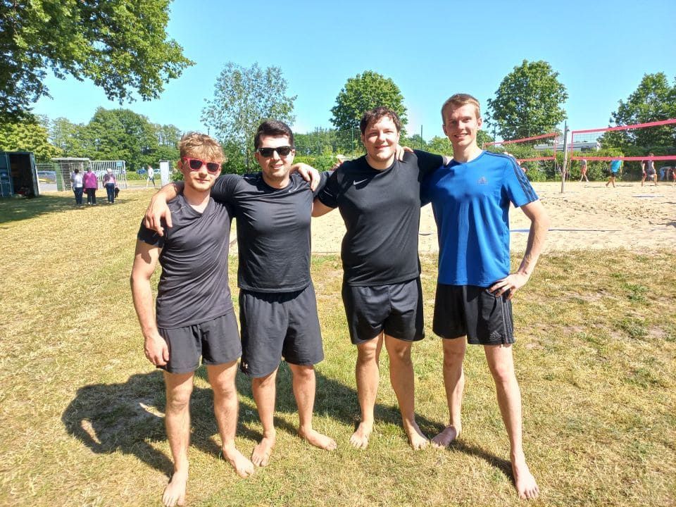 Volleyballmannschaft1