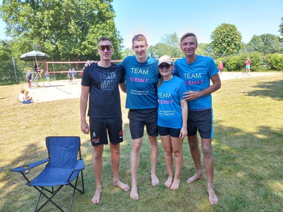 Volleyballmannschaft4