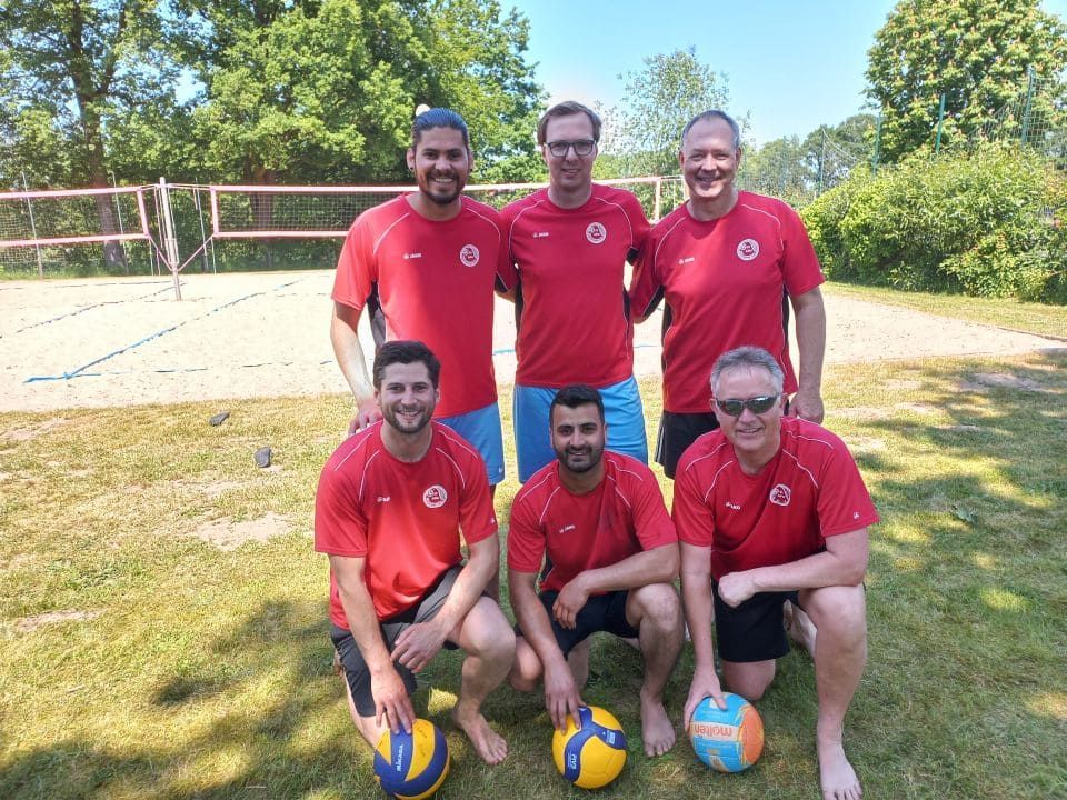Volleyballmannschaft9