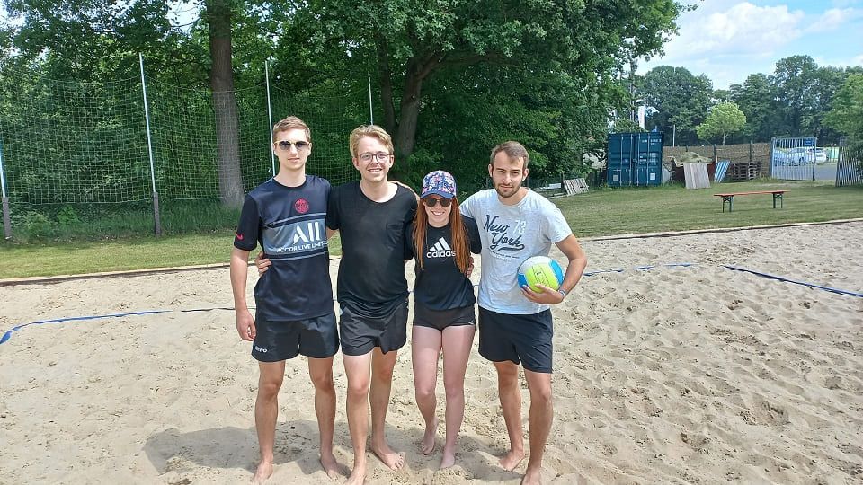 Volleyballmannschaft1