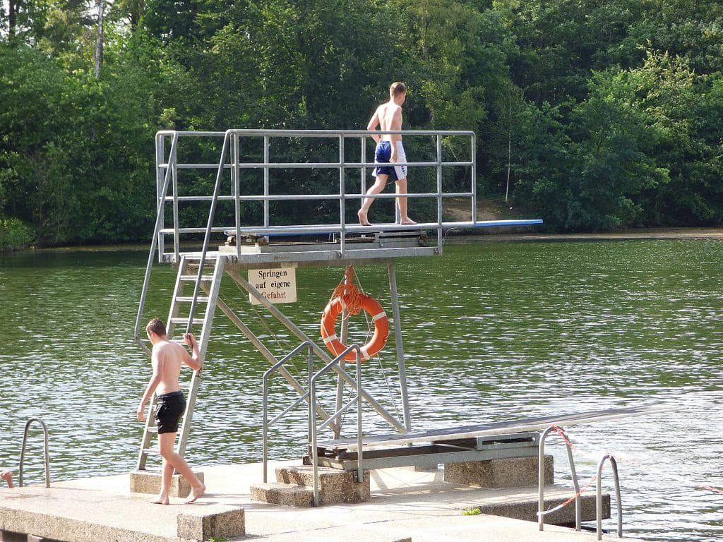 sprungturm