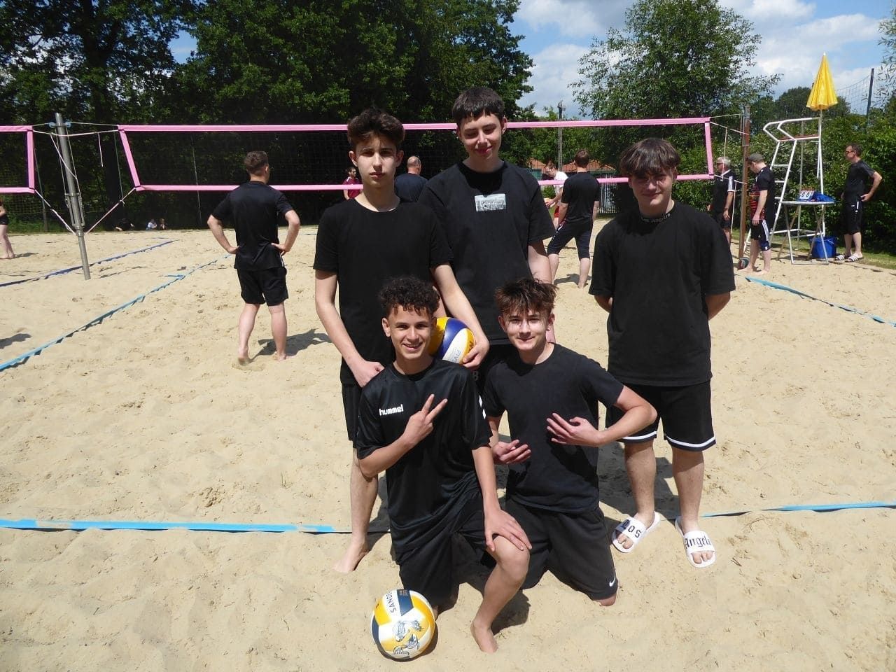 Baggerkings aus Recke