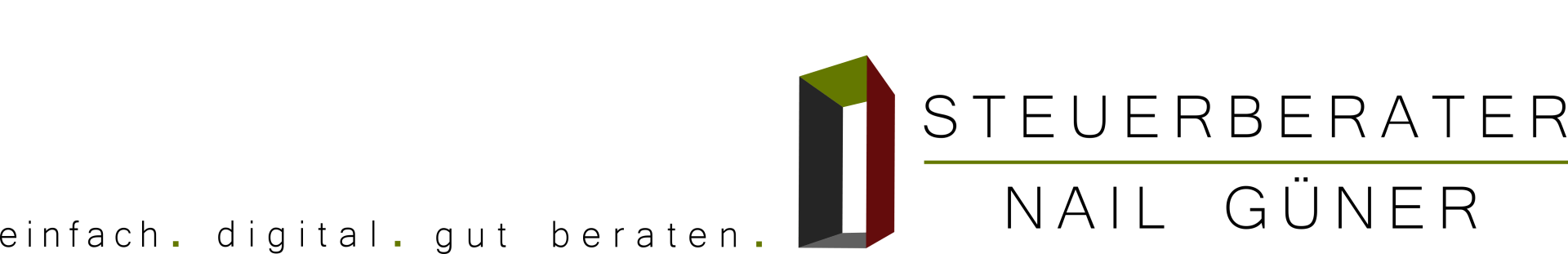 Steuerberater Nail Güner logo