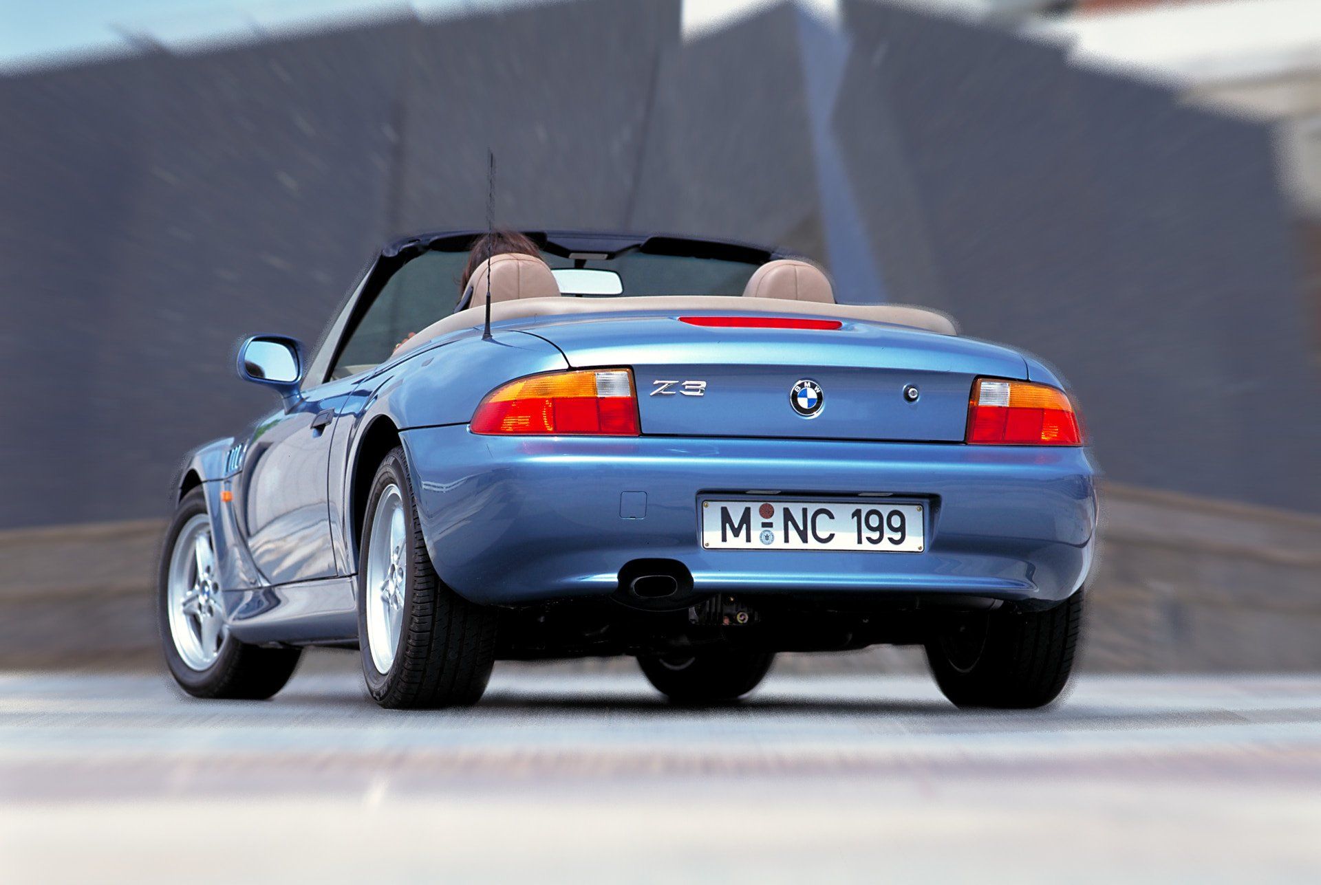 bmw z3 robert doppelbauer bmw z3
