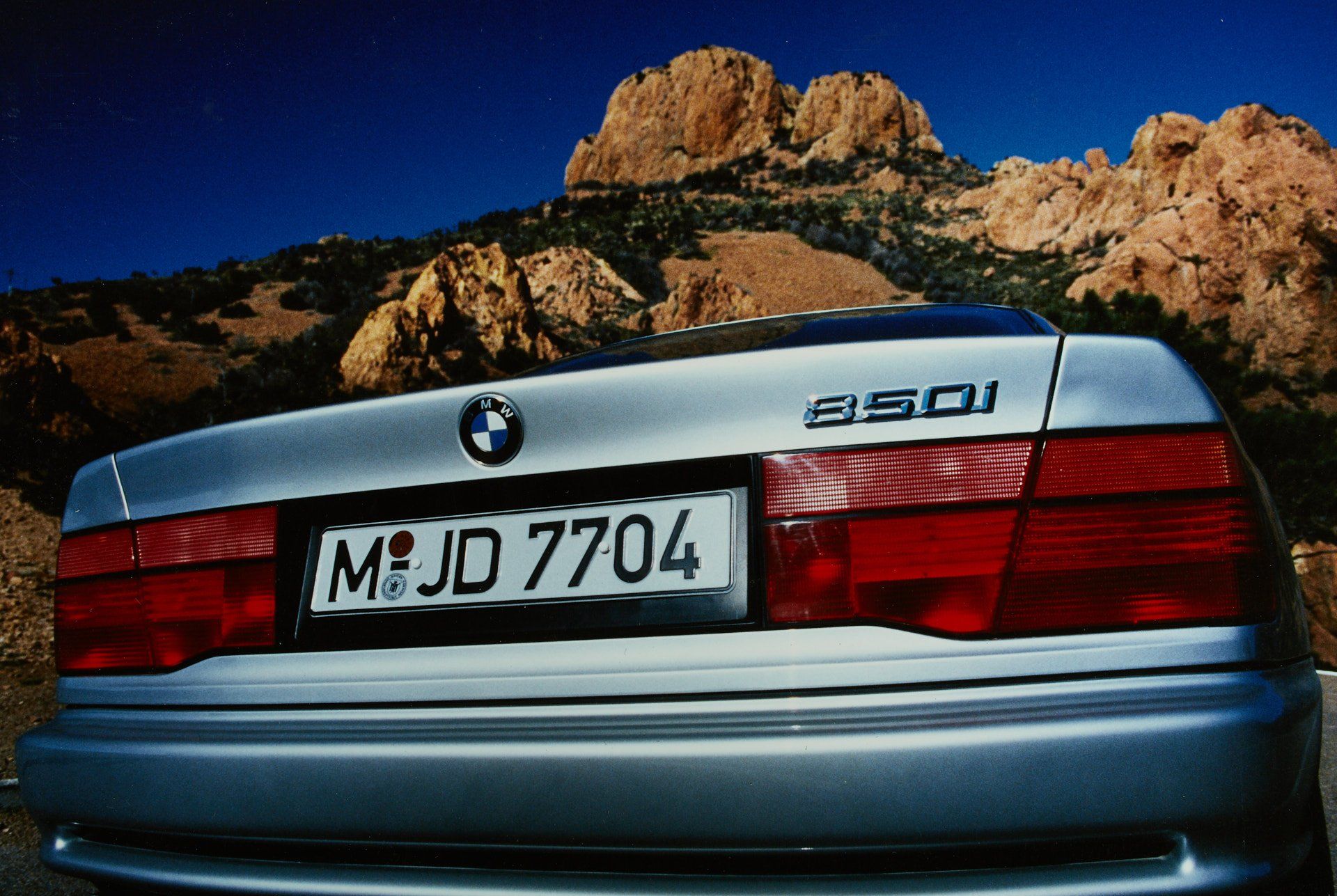 bmw 850i robert doppelbauer bmw 850i