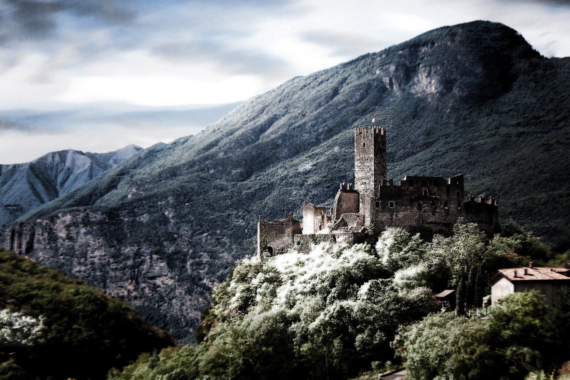 castello_drena castello_drena