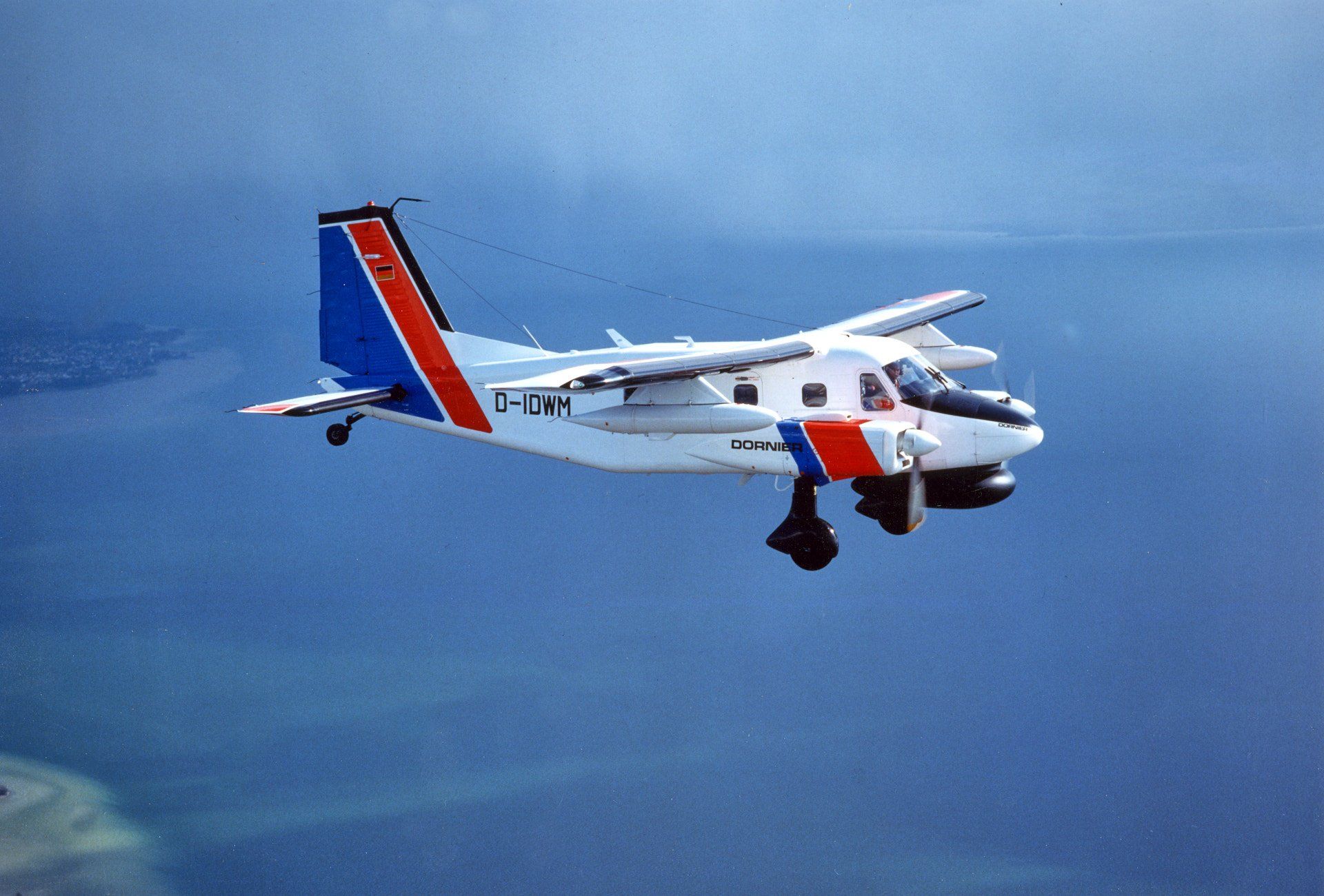 dornier 128-2 radar robert doppelbauer dornier 128-2 radar