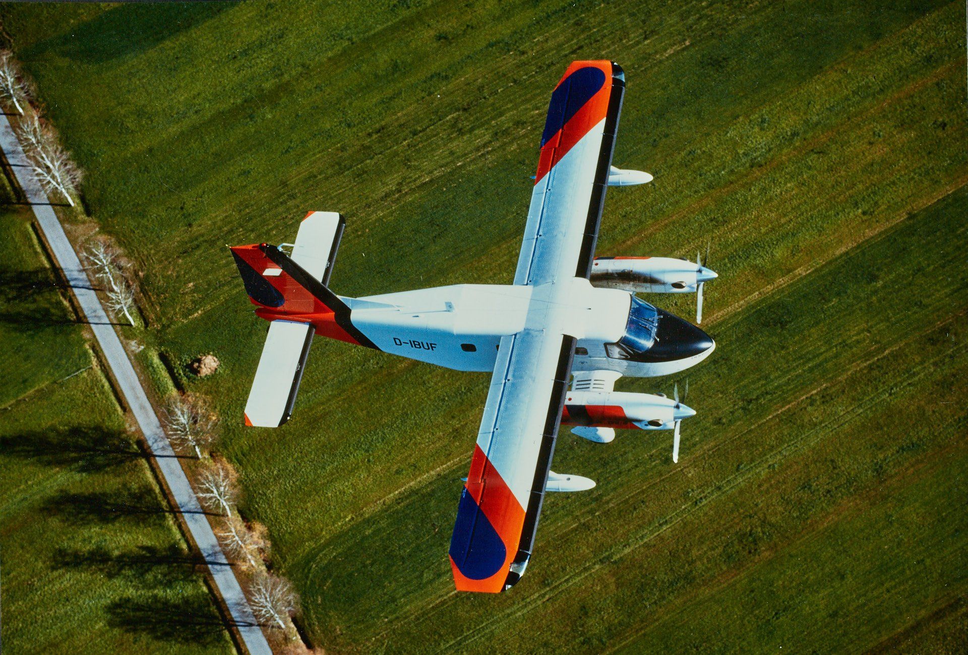 dornier 128-6 robert doppelbauer dornier 128-6