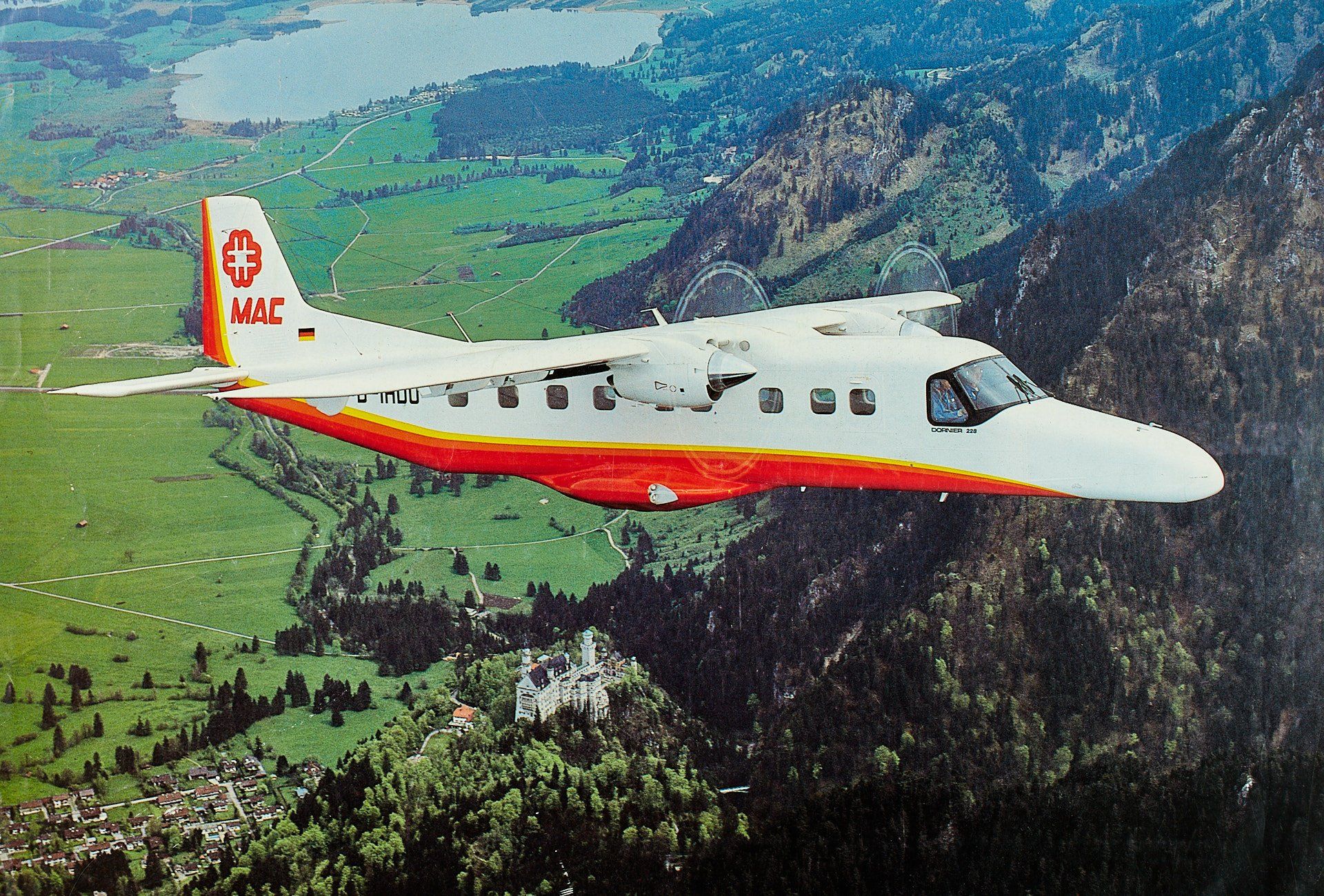 dornier_228 robert doppelbauer dornier 228