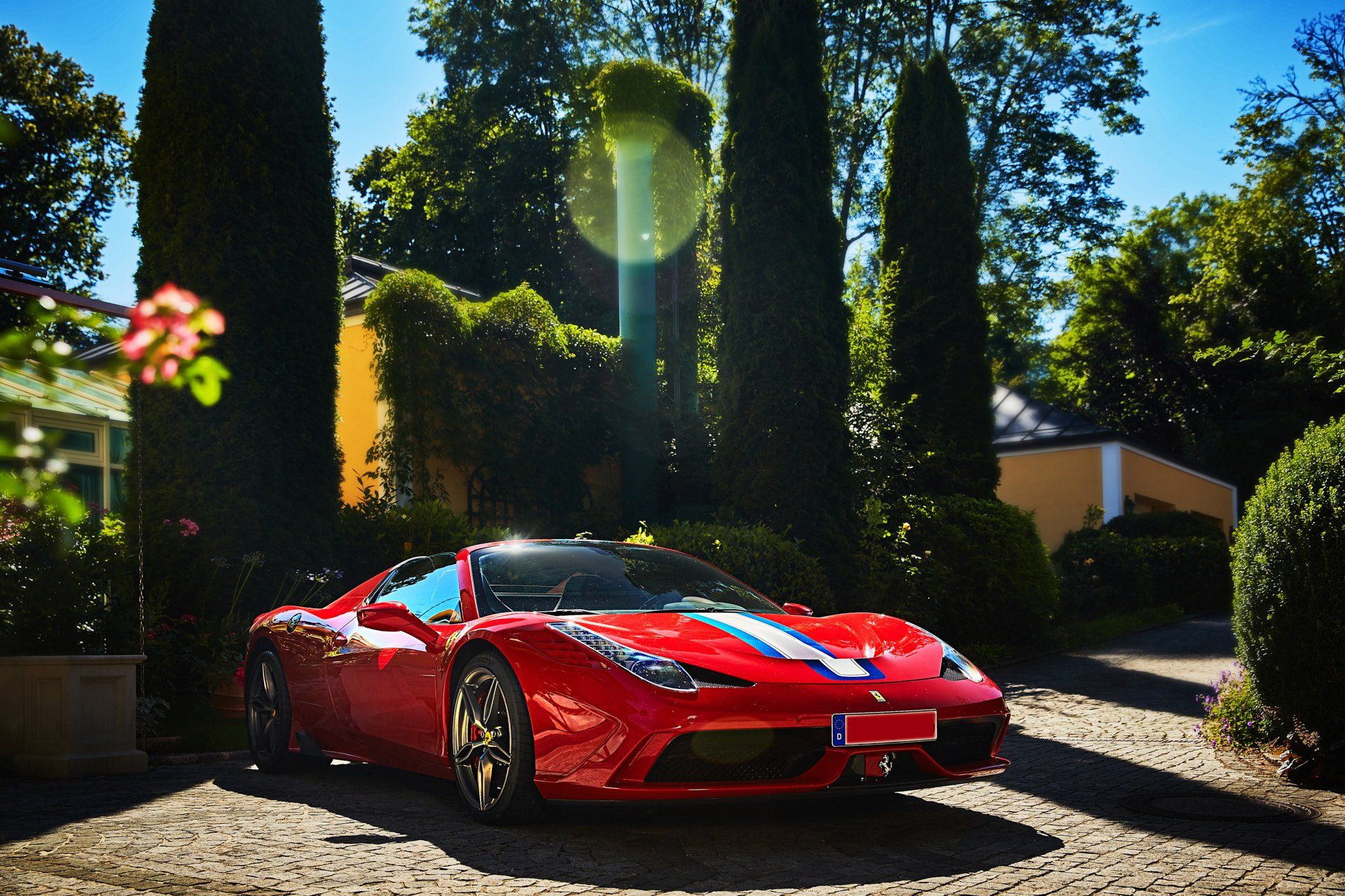 ferrari 458 spider robert doppelbauer ferrari 458 spider
