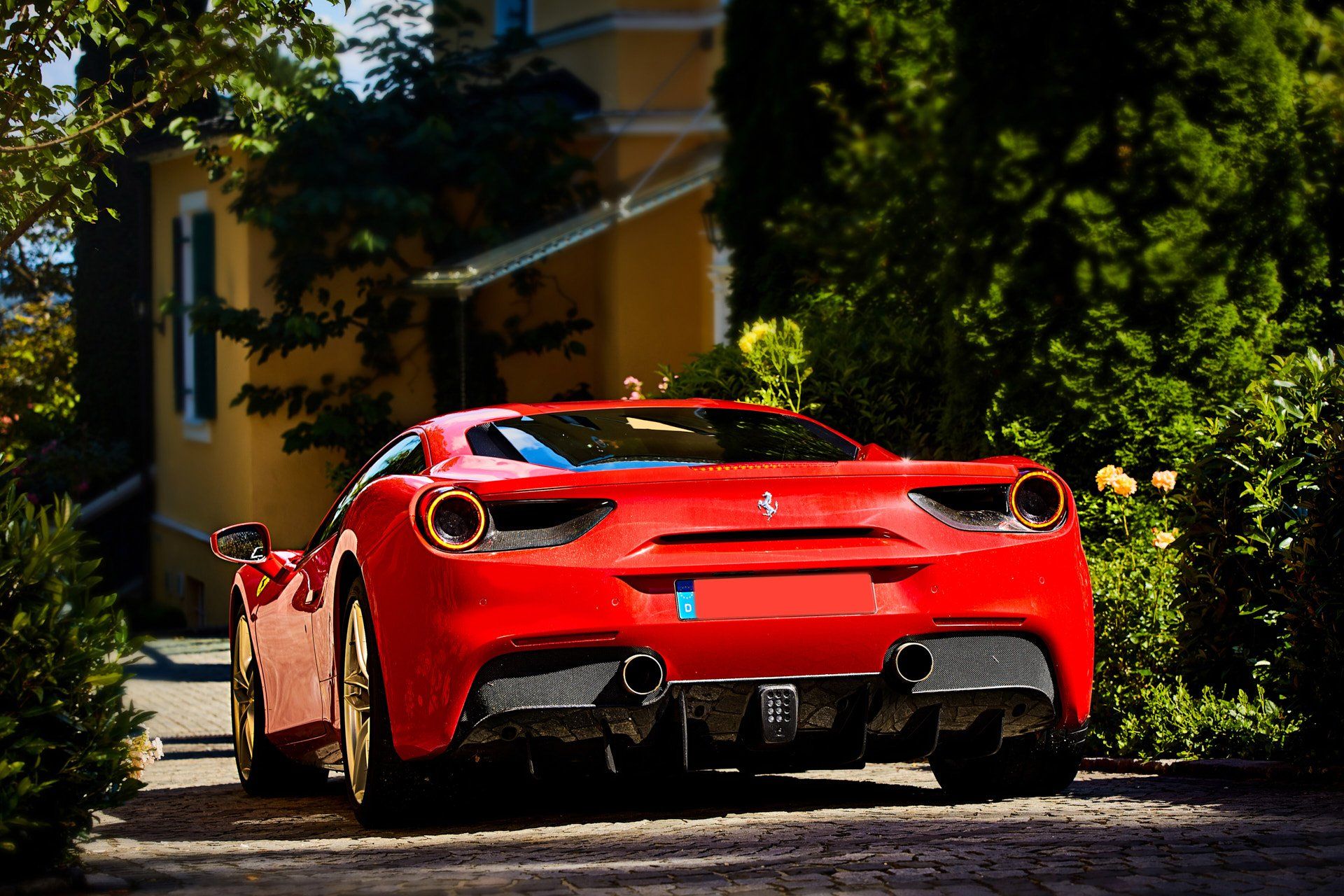 ferrari 488 robert doppelbauer ferrari 488