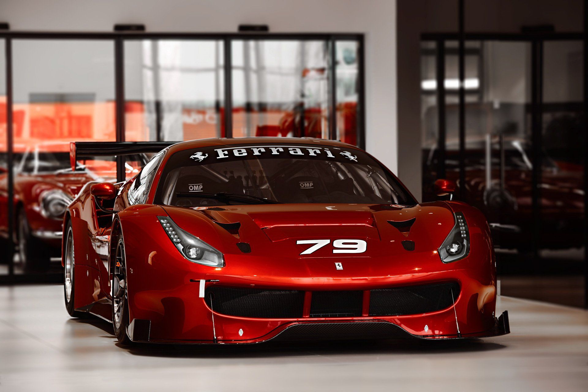 ferrari gt3 michelotto robert doppelbauer ferrari gt3 michelotto