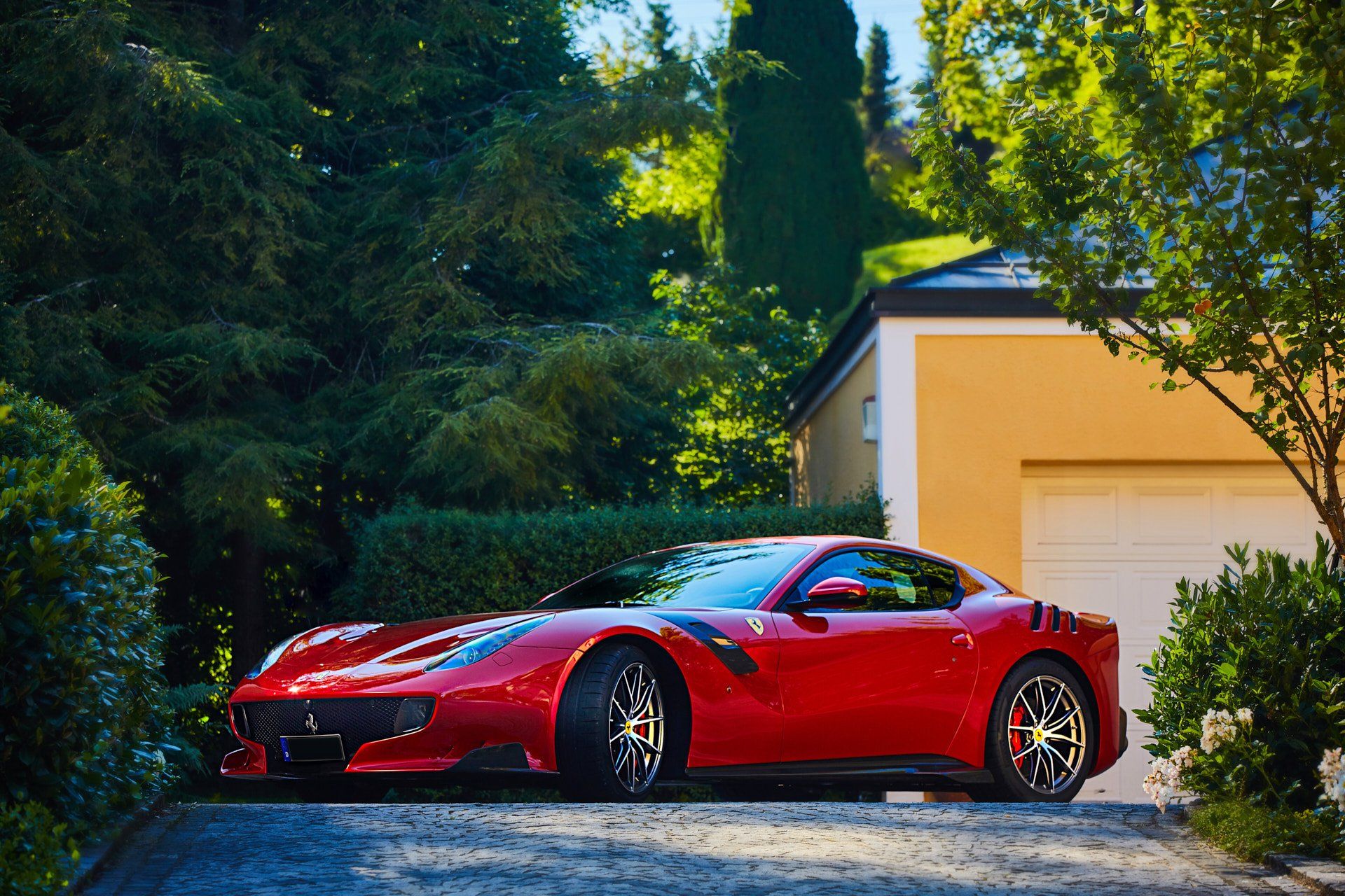 ferrari f12 tdf robert doppelbauer ferrari f12 tdf