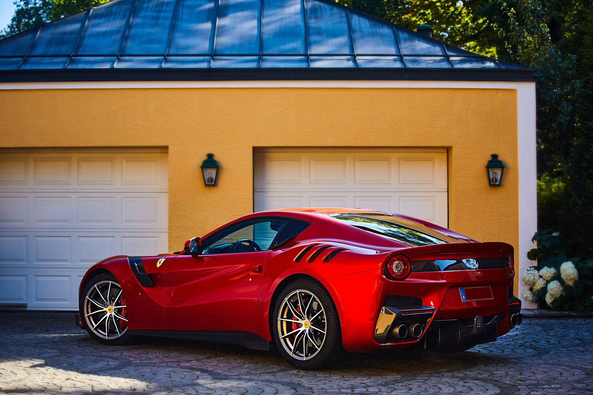 ferrari f12 tdf robert doppelbauer ferrari f12 tdf