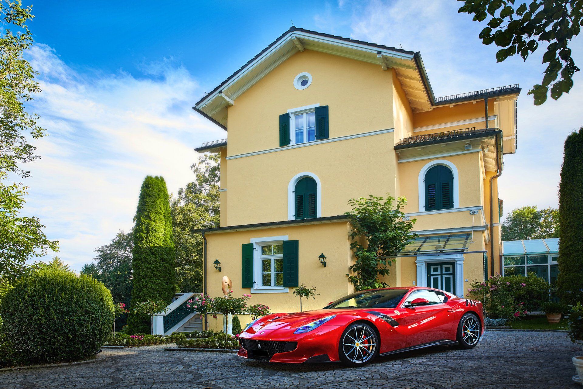 ferrari f12 tdf robert doppelbauer ferrari f12 tdf